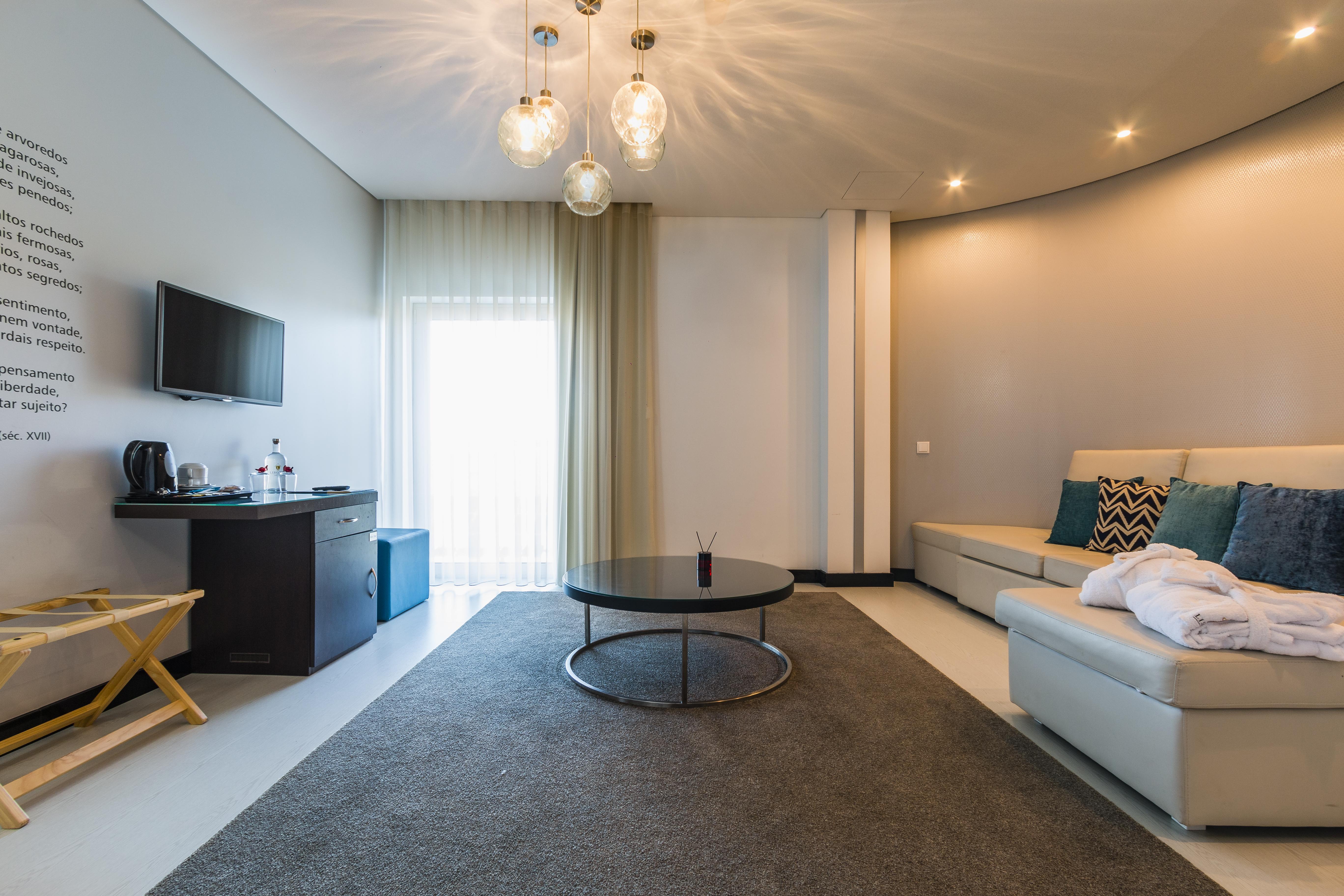 Lisotel - Hotel & Spa Leiria Bagian luar foto