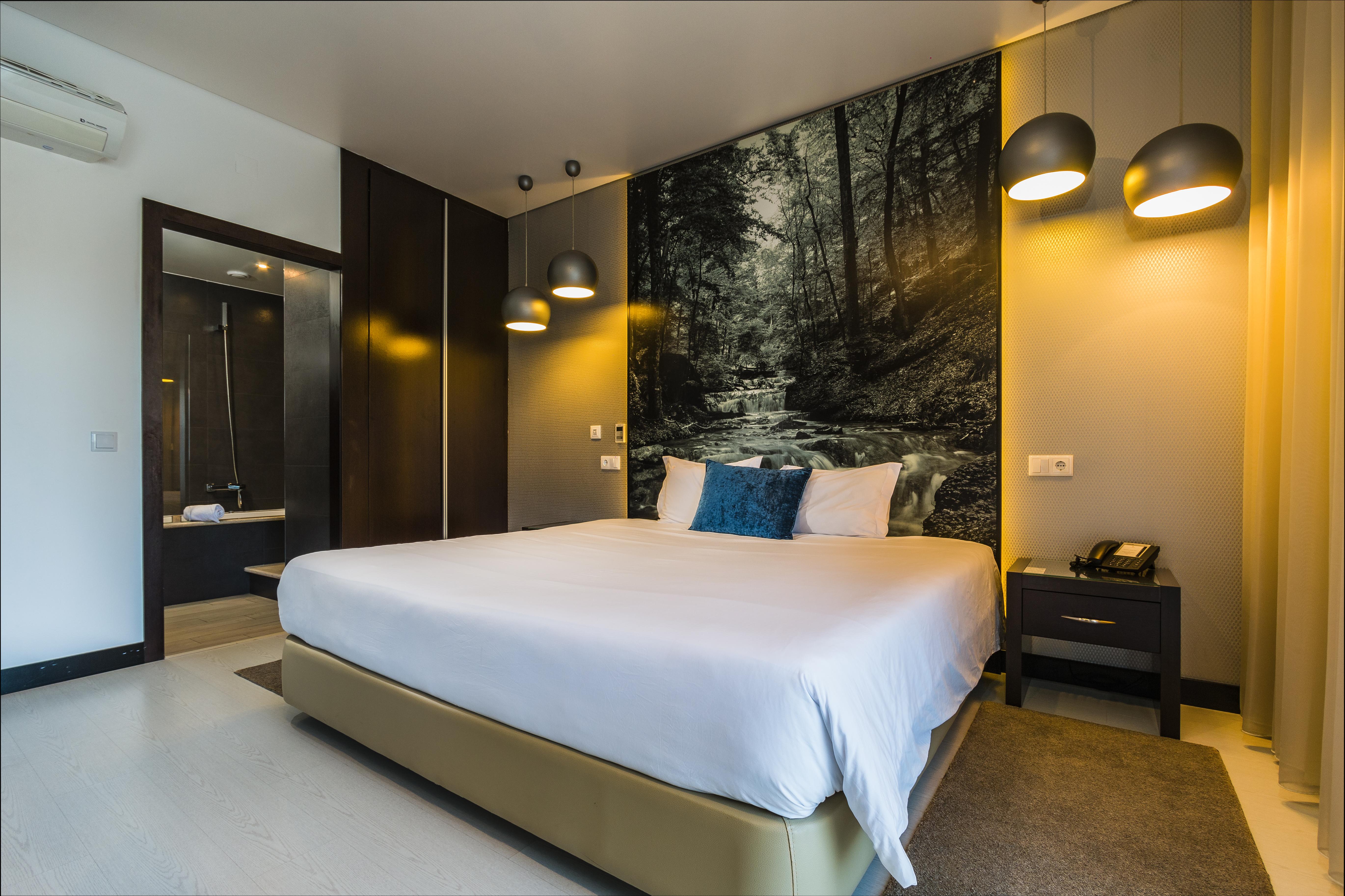 Lisotel - Hotel & Spa Leiria Bagian luar foto