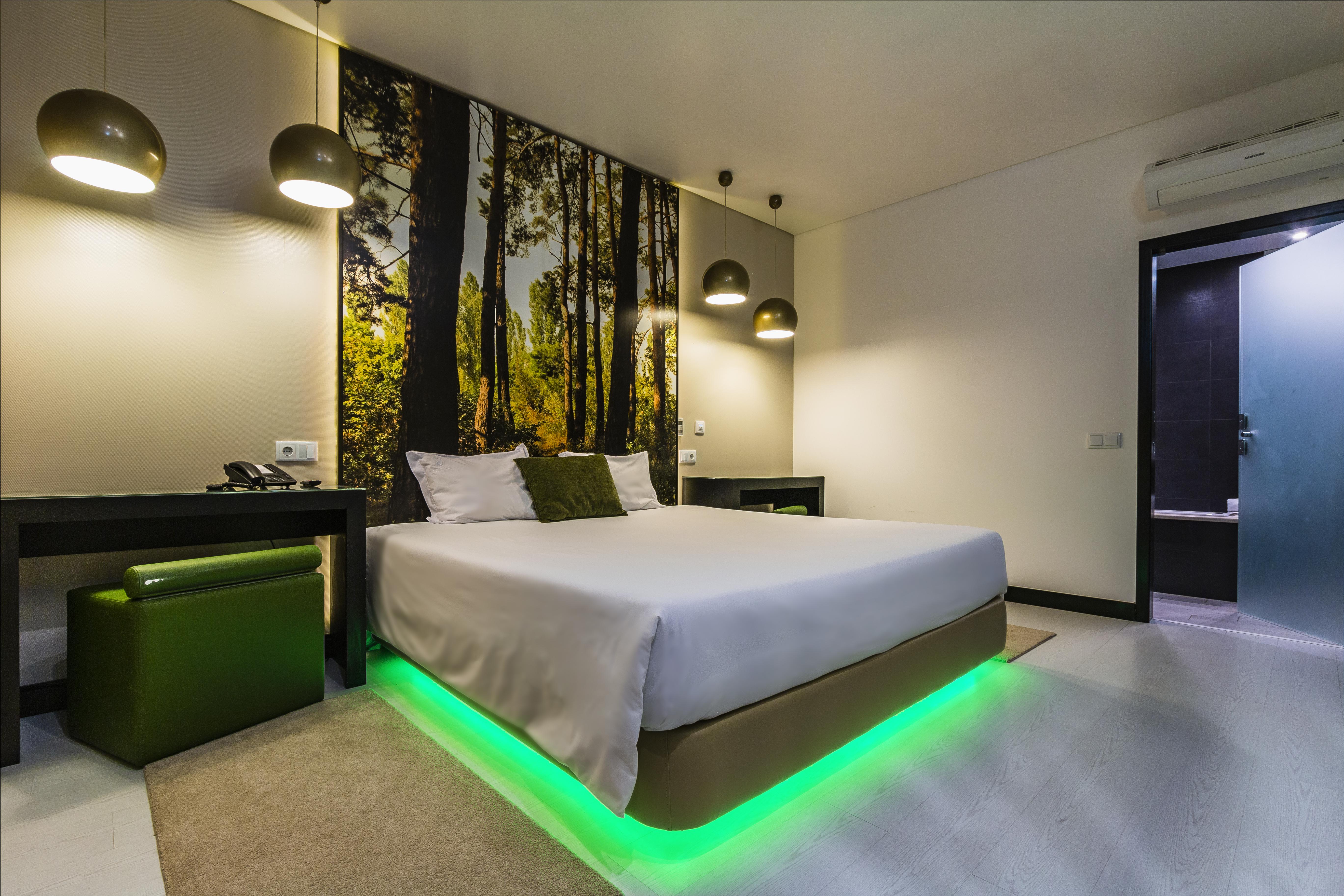 Lisotel - Hotel & Spa Leiria Bagian luar foto