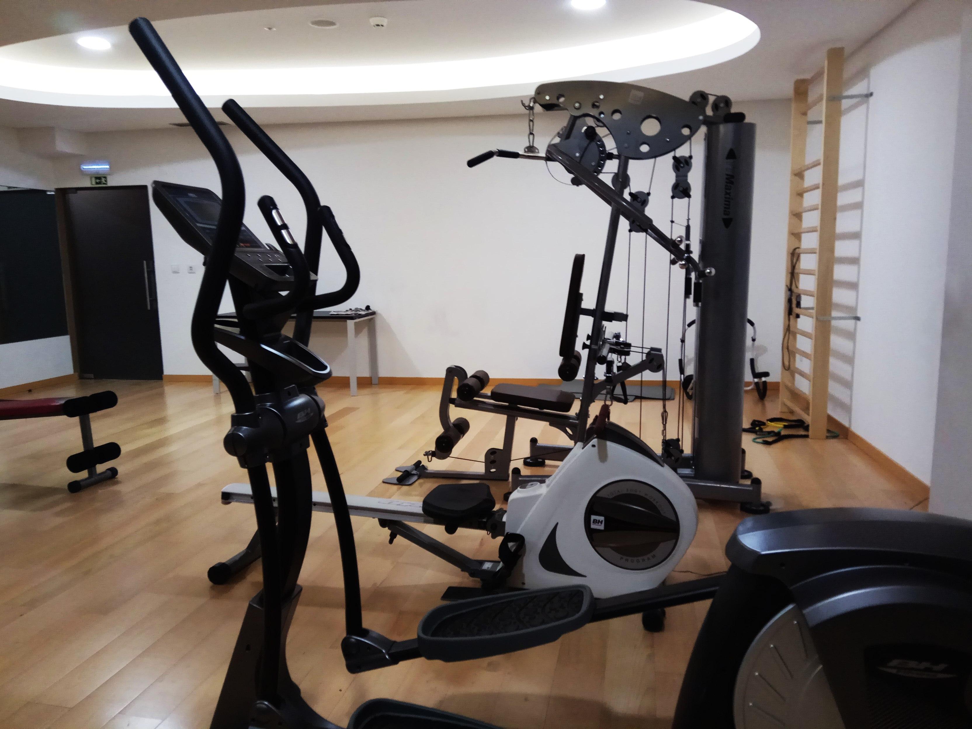 Lisotel - Hotel & Spa Leiria Bagian luar foto