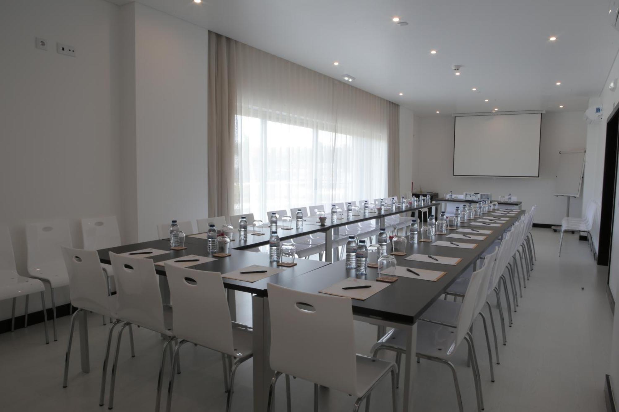 Lisotel - Hotel & Spa Leiria Bagian luar foto