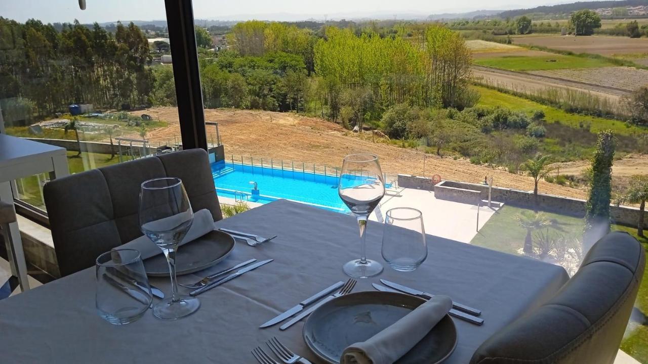 Lisotel - Hotel & Spa Leiria Bagian luar foto