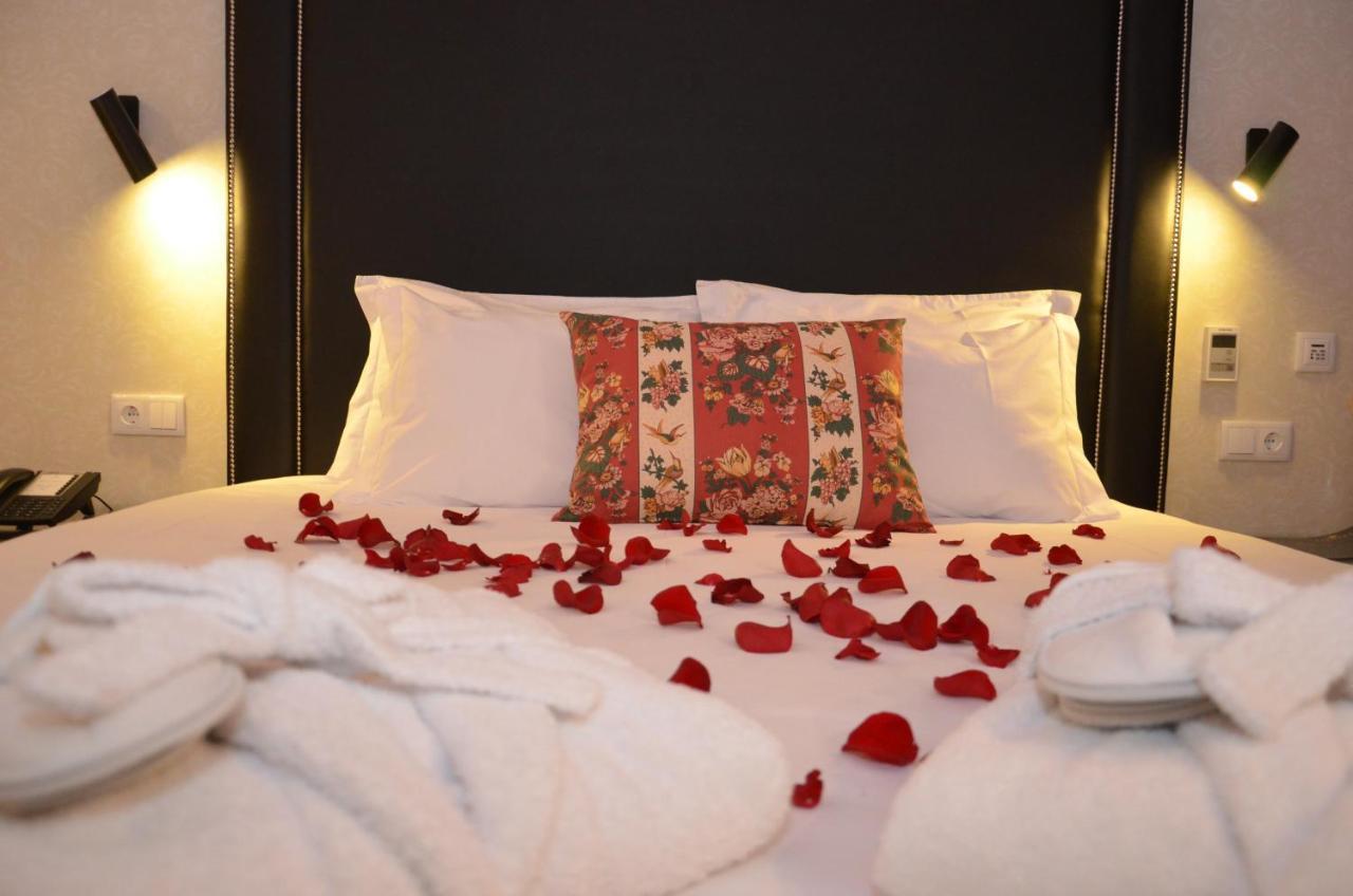 Lisotel - Hotel & Spa Leiria Bagian luar foto