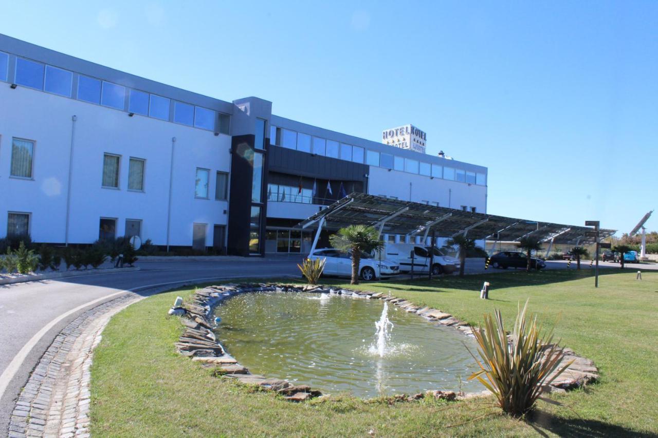 Lisotel - Hotel & Spa Leiria Bagian luar foto