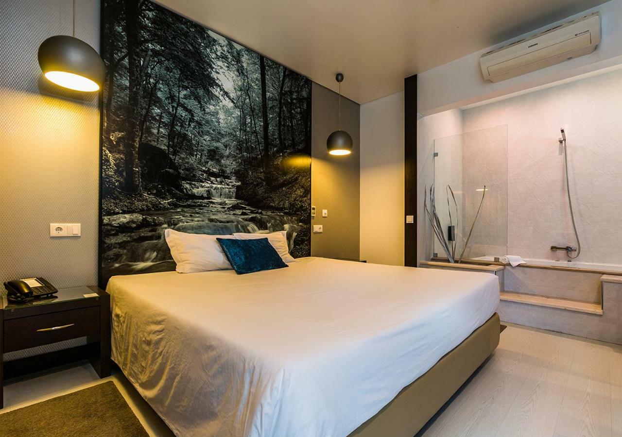 Lisotel - Hotel & Spa Leiria Bagian luar foto