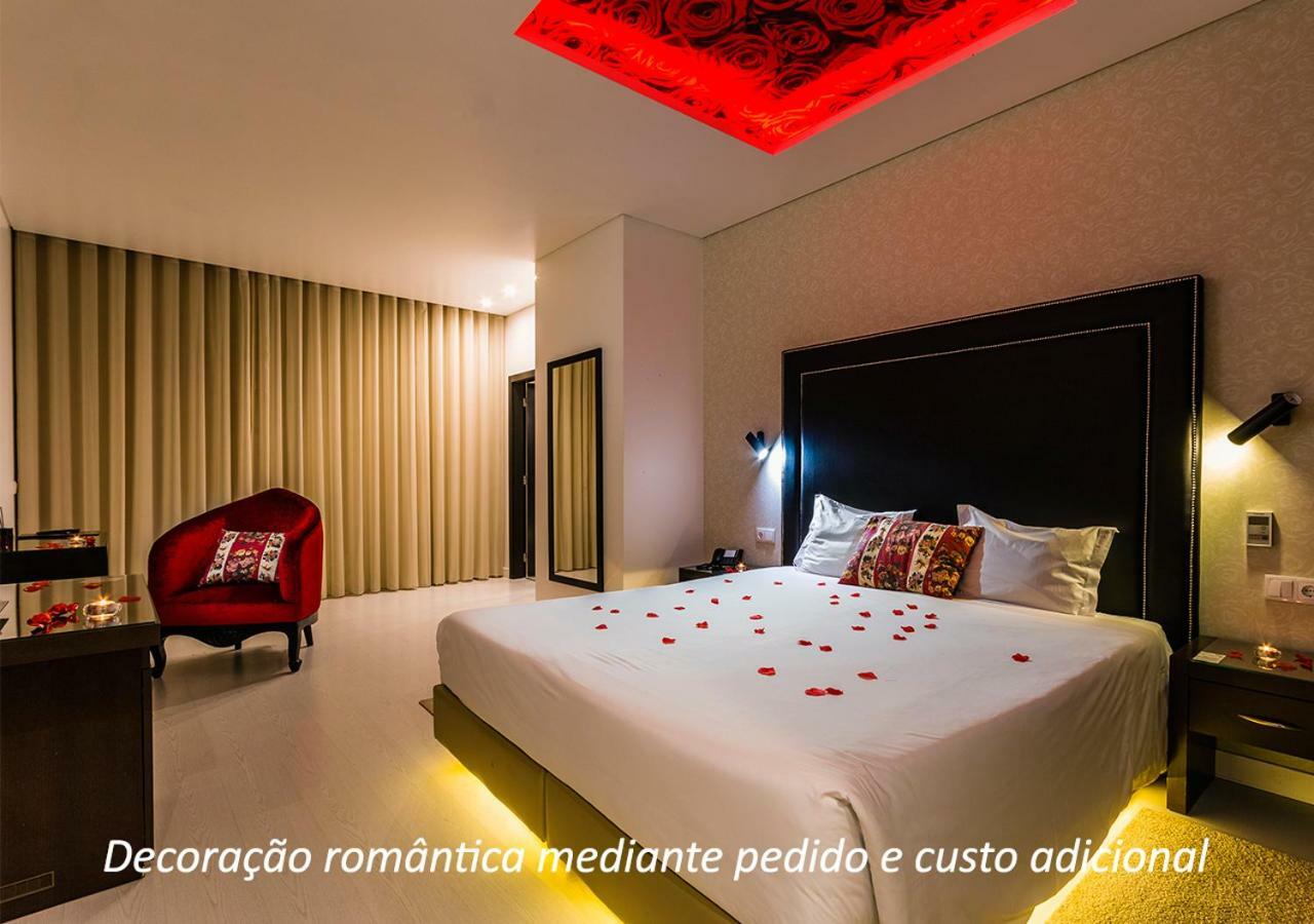 Lisotel - Hotel & Spa Leiria Bagian luar foto