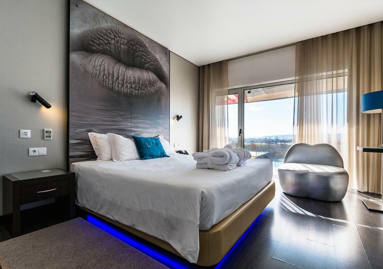Lisotel - Hotel & Spa Leiria Bagian luar foto