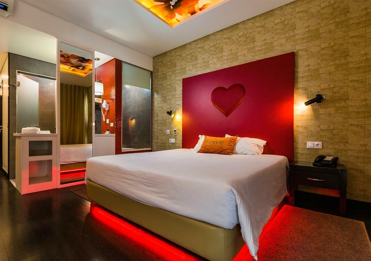 Lisotel - Hotel & Spa Leiria Bagian luar foto