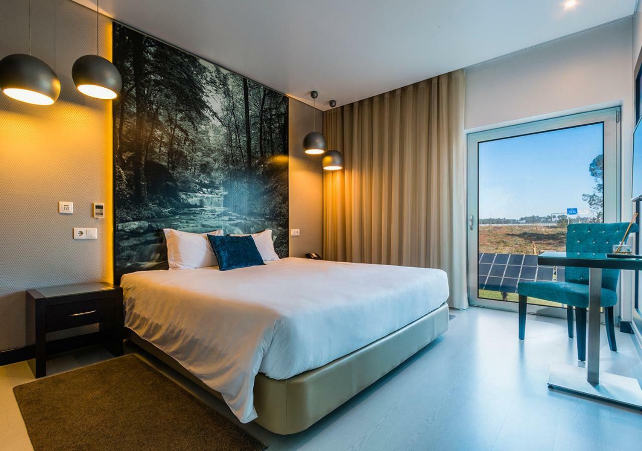 Lisotel - Hotel & Spa Leiria Bagian luar foto