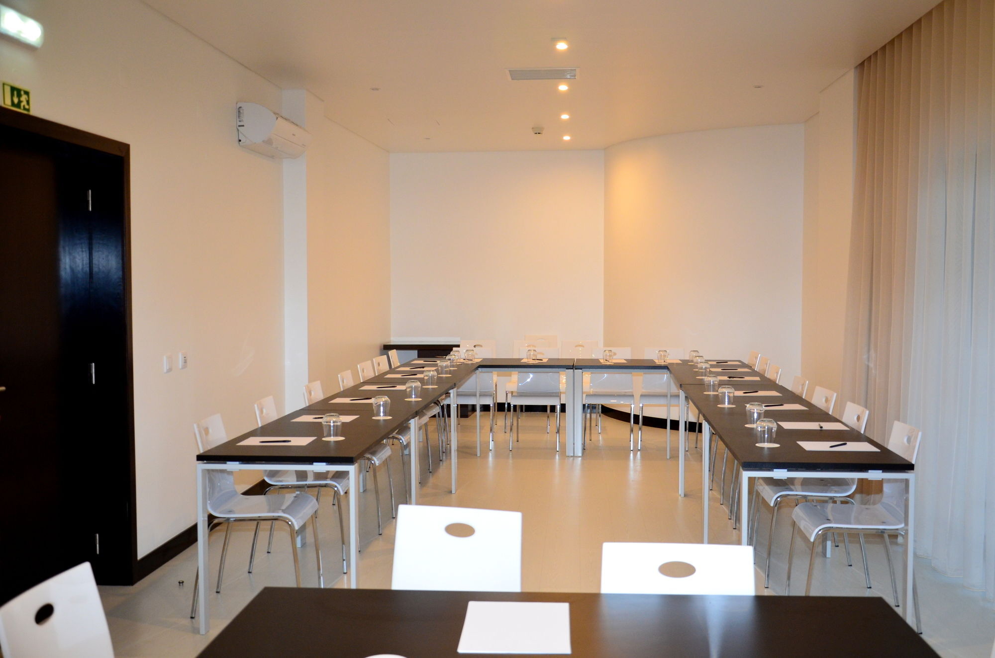 Lisotel - Hotel & Spa Leiria Bagian luar foto