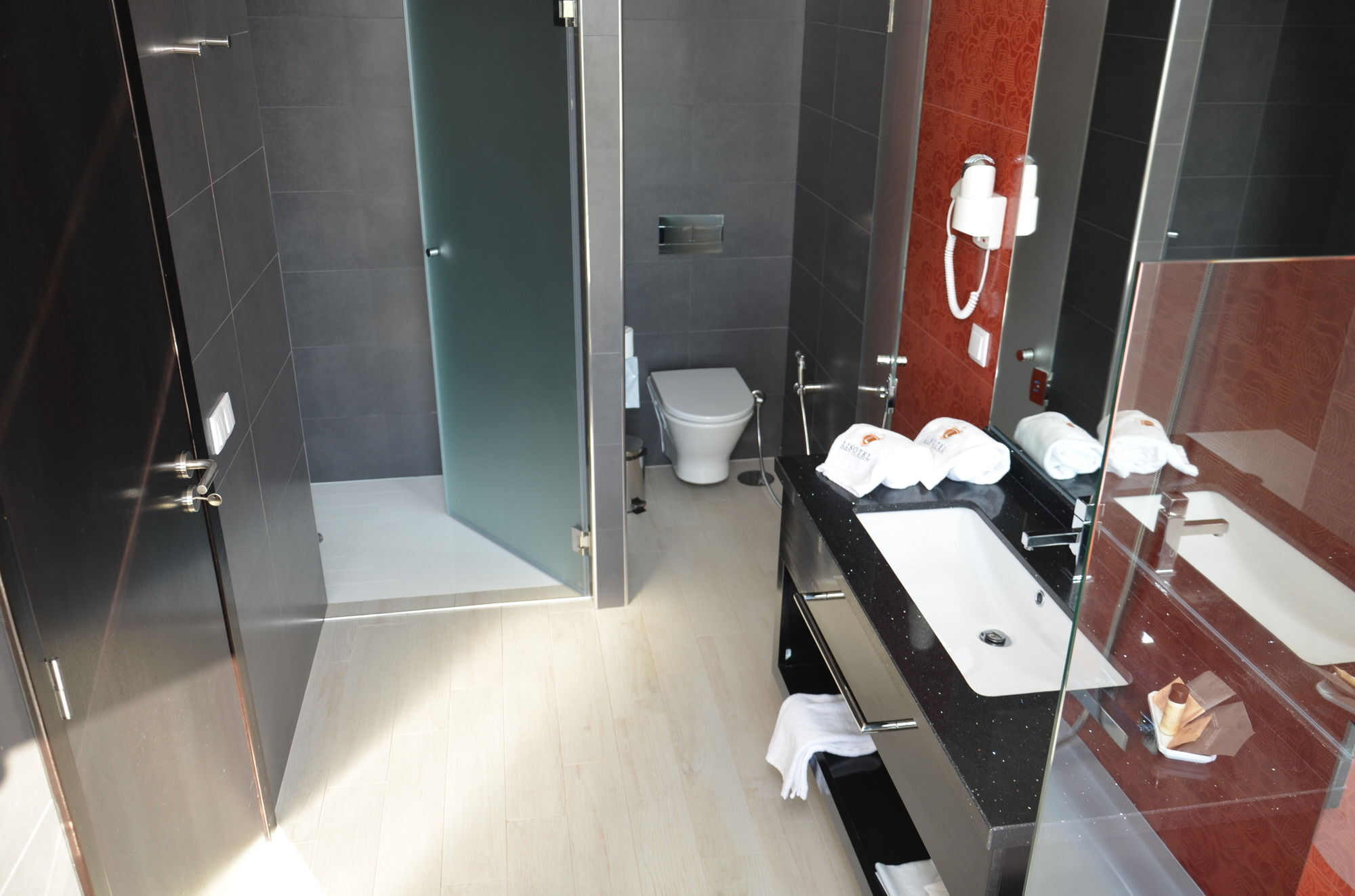 Lisotel - Hotel & Spa Leiria Bagian luar foto