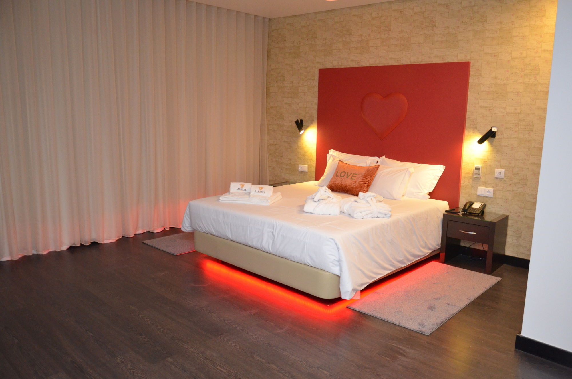 Lisotel - Hotel & Spa Leiria Bagian luar foto
