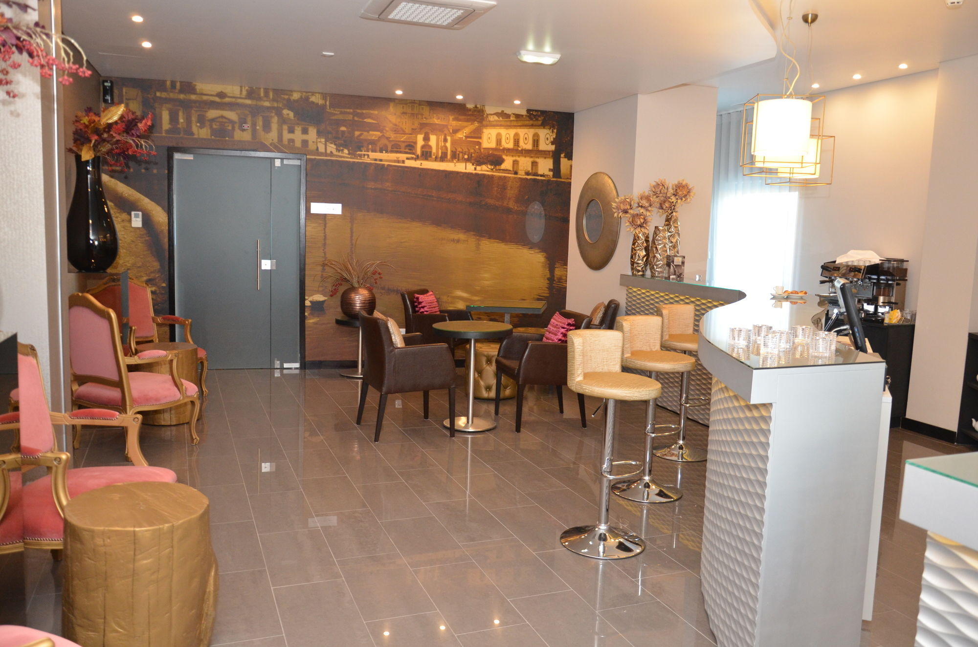Lisotel - Hotel & Spa Leiria Bagian luar foto