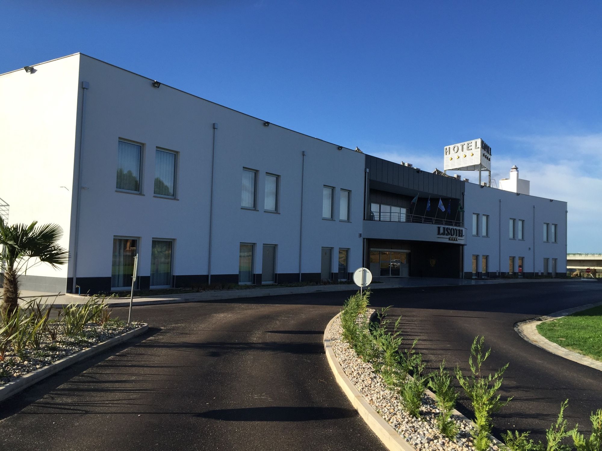 Lisotel - Hotel & Spa Leiria Bagian luar foto